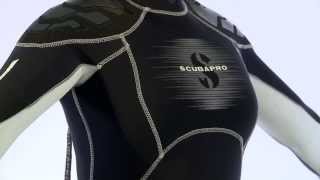 SCUBAPRO Everflex 54mm Wetsuit Review [upl. by Rizzo900]