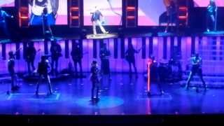 Violetta Tienes El Talento En Vivo Gran Rex 2013 [upl. by Ettennyl597]