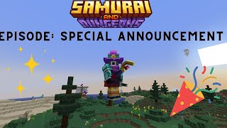 A Special Samurai and Dungeons Pack Update [upl. by Lowell]