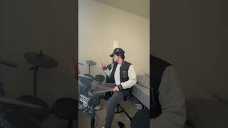 Testing the Alesis Nitro Mesh Kit Electronic Drum Set [upl. by Odlabu]