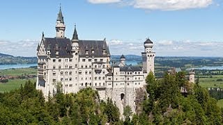 Neuschwanstein und die Bergwelt des Märchenkönigs [upl. by Barling138]