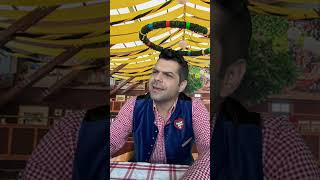 Antonio beim Oktoberfest😂 mit ​⁠dem wundervollenhansthalhammer als Sprechstimme [upl. by Esyned]