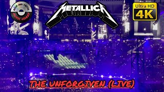 💿 Metallica  The Unforgiven ❗EXTENDED version❗ live in Madrid 2024  Ultra HD 4K 💿 [upl. by Payton]