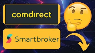 🔥 SMARTBROKER VS COMDIRECT 🚀 BESTEN ONLINE BROKER FÜR ANFÄNGER FINDEN  AKTIEN BROKER VERGLEICH [upl. by Ardnua]