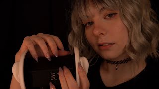 ASMR  extra sensitive Ear Attention amp close up Whispering  ear to ear [upl. by Adnerad]