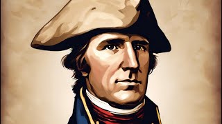 George Rogers Clark Revolutionary War Hero [upl. by Aivyls]