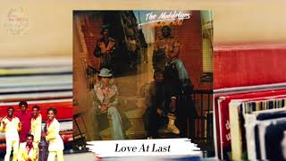 The Modulations 1975 Love At Last ♥️ [upl. by Nosirb]