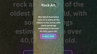 Untold Stories Secrets Behind Aboriginal Australian Rock Art 🌄🖌️ [upl. by Imorej486]