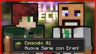 NUOVA SERIE con ErenBlaze Battiamo TUTTI i Boss della Better Minecraft  🟥 LIVE [upl. by Zetrac]