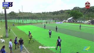 ESSÊNCIS X NEW ADM COELBANOS CUP 2024 FUTEBOL AO VIVO [upl. by Philipines]