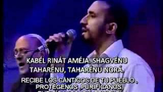 ANA BECOAJ  TE RUEGO Ovadia Chamama Yitzik Eshel and Heaven and Earth [upl. by Gillman]