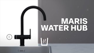 Franke Maris Water Hub  Electronic Taps  Tutorial Instant Boiling Controls [upl. by Rivera]