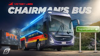 24 Hours Onboard Victory Liner CHAIRMANS BUS [upl. by Falconer]