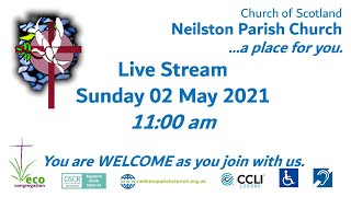 Neilston Parish Church Live Stream [upl. by Ekim749]