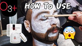 O3 D TAN PACK 🤔  How To Use D TAN Pack Professional  03 d Tan Face Pack Review [upl. by Ahsiruam]