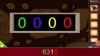 Escape Game 50 rooms 1 Level 48 [upl. by Sophronia]