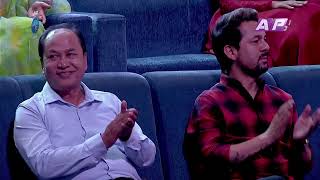 Aljhechha kyare Pachheuri l Karan Pariyar l Nepal idol season 5 episode 21 top 09 [upl. by Essile]