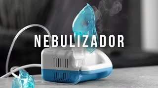 NEBULIZADOR AEROSOL TRADICIONAL SONO PROFUNDO  DEEP SLEEP TRADITIONAL NEBULIZER [upl. by Ttennaj]