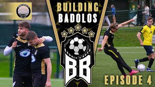 WE FINALLY DID IT  BUILDING BADOLOS EPISODE 4  WEMBO GEEZAS FC [upl. by Ogilvie983]