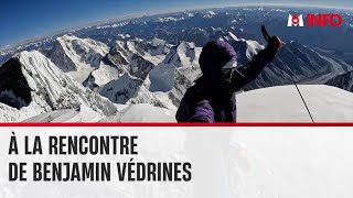 Toujours plus haut avec Benjamin Védrines [upl. by Ecinwahs245]