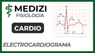 Clase 21 Fisiologia  Electrocardiograma Normal IGdoctorpaiva [upl. by Obocaj]