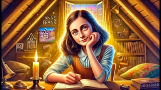 The Anne Frank Story  A Diary of Courage [upl. by Enomed]