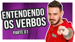 Entendendo os Verbos  Parte 01 [upl. by Gittle]