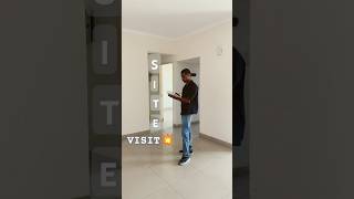 3BHK Interior Design Site Visit  First Day at Site 💥🔥interiordesign sitevisit shorts [upl. by Nerot]