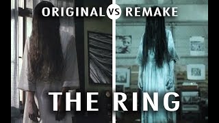 Original vs Remake The Ring [upl. by Moss349]