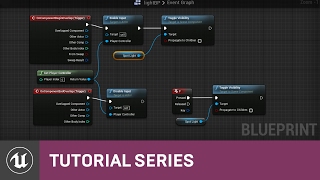 Intro to Blueprints Blueprint Introduction  01  v48 Tutorial Series  Unreal Engine [upl. by Dachy]