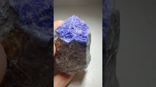 Sodalite specimen Namibia [upl. by Alden986]