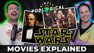 Ben Explains Movies to Cristine  SimplyPodLogical 59 [upl. by Daegal]