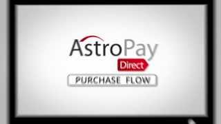 AstroPay Direct Purchase Flow via HomeBanking [upl. by Lohcin]