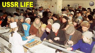 What Life in the Soviet Union Was Like [upl. by Adahs]