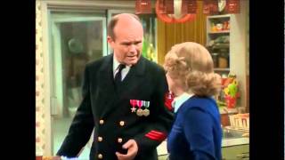 Red Foremans opinion on the National Guard That 70s Show [upl. by Yelats762]