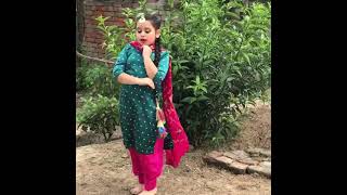 New dance video of gursirat cheema⚡ ❤🌠 [upl. by Fair]