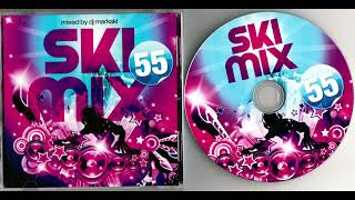 Ski Mix Vol 55 mixed by DJ Markski EuroDance [upl. by Niawat]