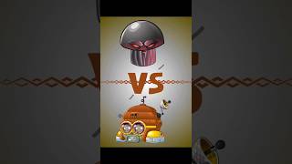 PVZ2 BATTLEZ  DOOM SHROOM VS DISCO TORN  3000  WHO WILL WIN shorts youtubeshorts [upl. by Tarabar266]