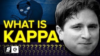 What is Kappa The Story Behind Twitchs Undisputed King of Sarcasm [upl. by Assilac868]