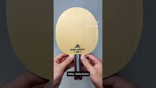 Unboxing Adidas Strike Carbon table tennis blade [upl. by Niad]