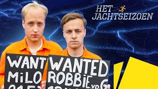 Bankzitters op de Vlucht  Het Jachtseizoen 23 1 [upl. by Wartow]