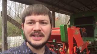 1838 vs 1840 Baler Question and Sprayer Project [upl. by Iad385]