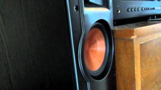 Klipsch RF52 II 20 [upl. by Charbonnier418]