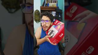 NINTENDO SWITCH OLED  UNBOXING [upl. by Edwin21]