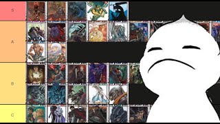 BERSERK Volume Cover Tier List [upl. by Janus77]