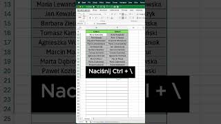 Porównanie list Excel [upl. by Valeda]