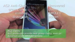 AG2 Anti Glare Screen Protector [upl. by Tyrus]