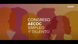 1r Congreso AECOC Empleo y Talento [upl. by Girand]