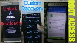 Unlock bootloadercustom recoveryroot  any Le ecoLetv device [upl. by Nally]