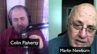 Interview with Psychologist Marlin Newburn Part 4 [upl. by Edlyn]